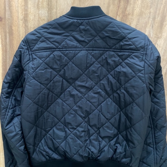 Zara Bomber Jacket - Picture 2 of 4